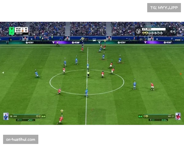 EA Sports宣布《FC 26》将首次收录全部沙特职业联赛球队及球员 EA Sports宣布《FC 26》将首次收录全部沙特职业联赛球队及球员